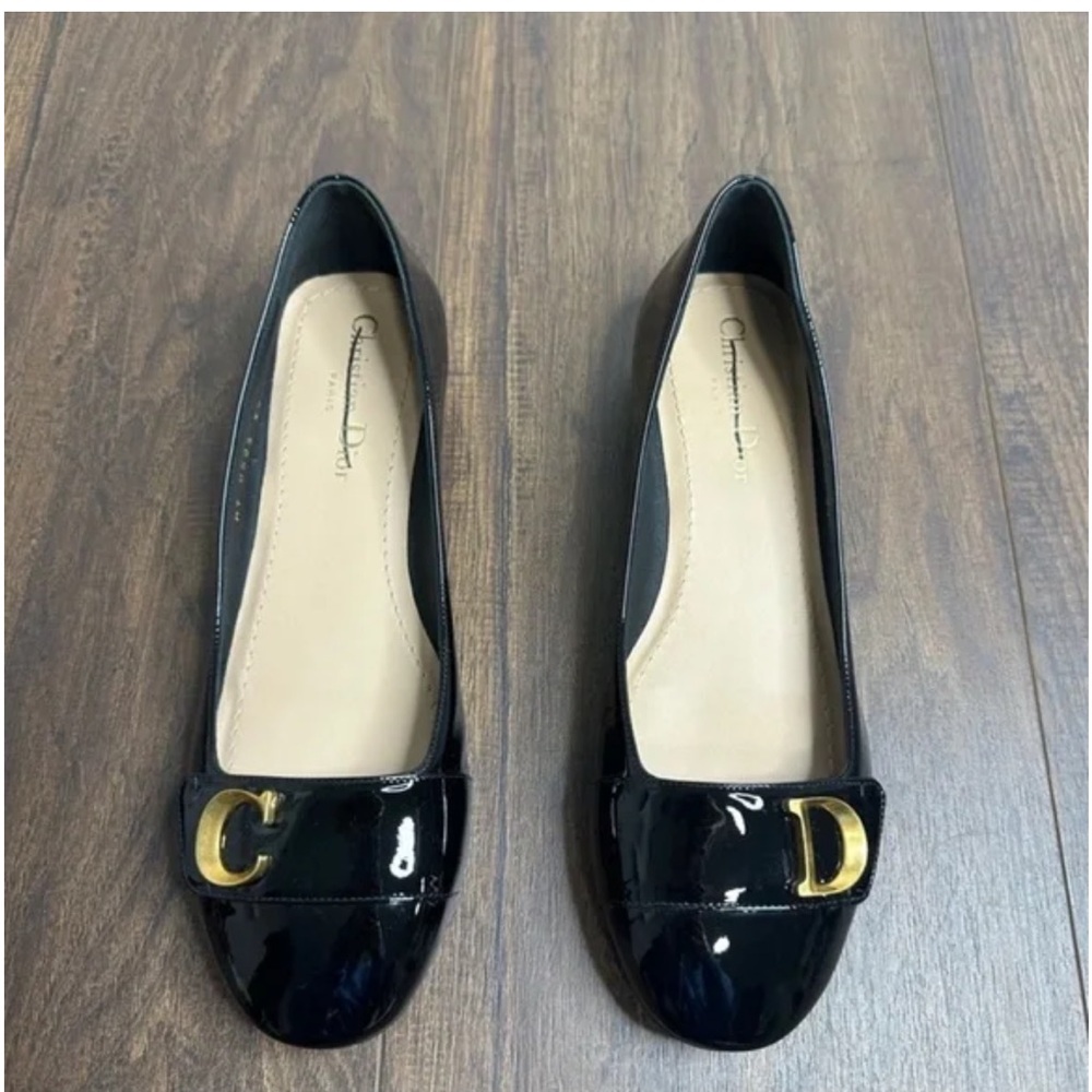 Christian Dior C'EST DIOR BALLET FLAT - Picture 6 of 13